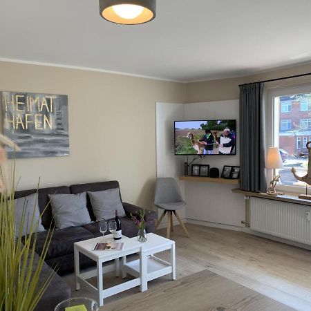 Apartment "Duenenoase" Im Haus Duenenbake Sankt Peter-Ording Eksteriør bilde