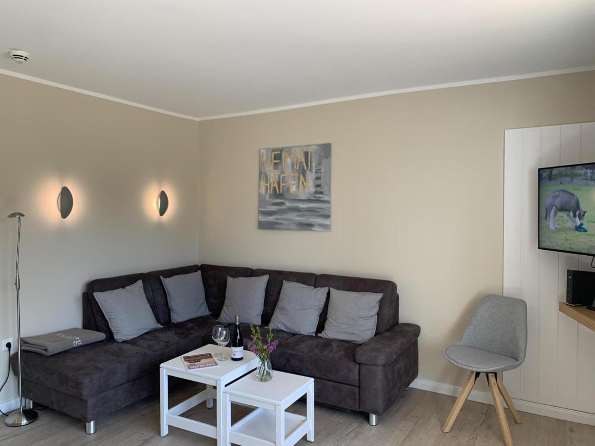 Apartment "Duenenoase" Im Haus Duenenbake Sankt Peter-Ording Eksteriør bilde