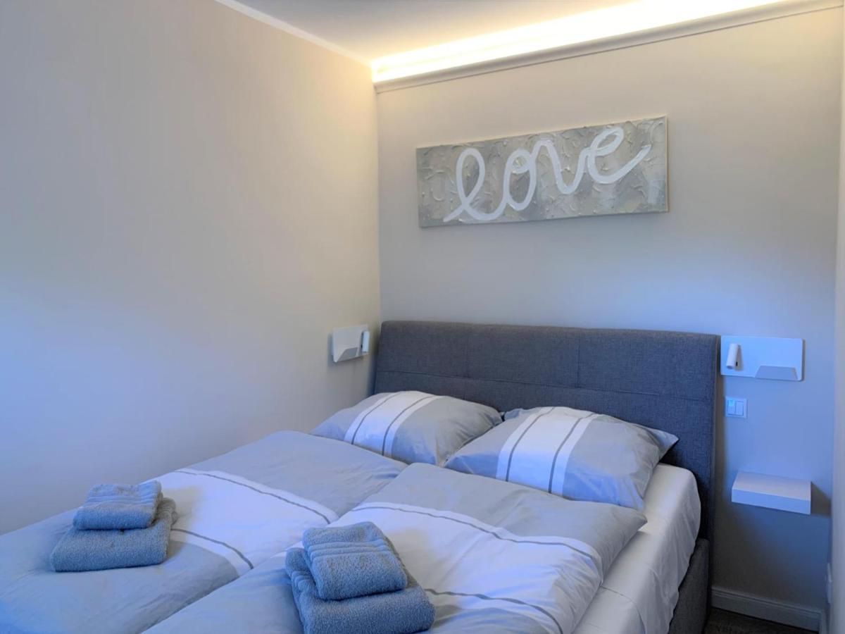 Apartment "Duenenoase" Im Haus Duenenbake Sankt Peter-Ording Eksteriør bilde
