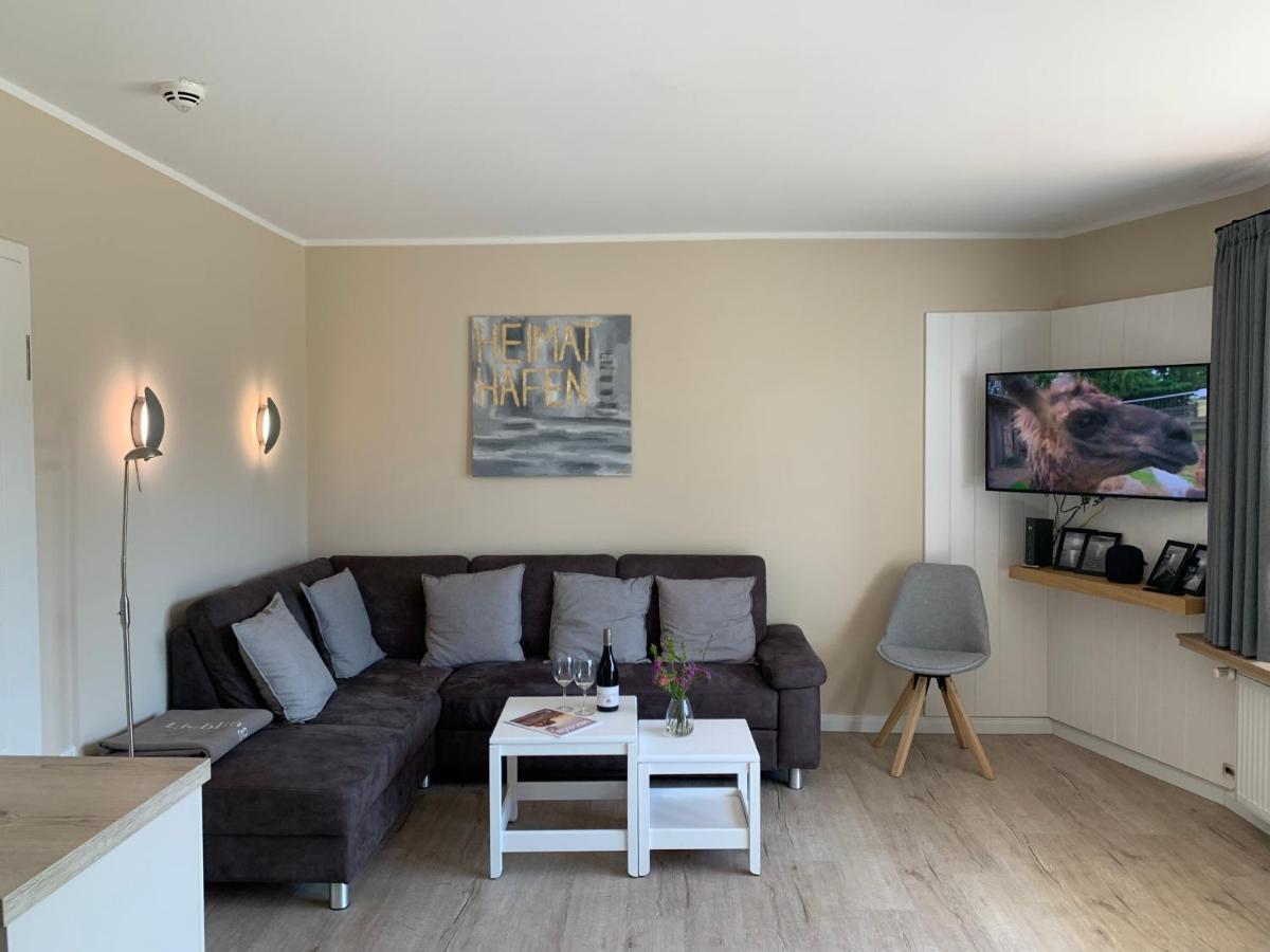 Apartment "Duenenoase" Im Haus Duenenbake Sankt Peter-Ording Eksteriør bilde