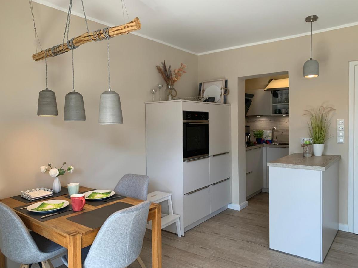 Apartment "Duenenoase" Im Haus Duenenbake Sankt Peter-Ording Eksteriør bilde