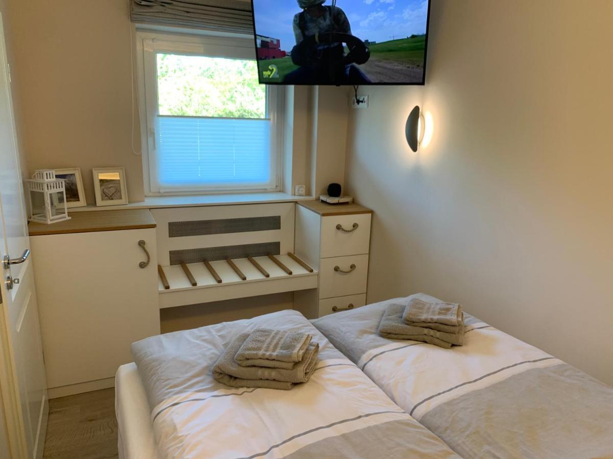 Apartment "Duenenoase" Im Haus Duenenbake Sankt Peter-Ording Eksteriør bilde