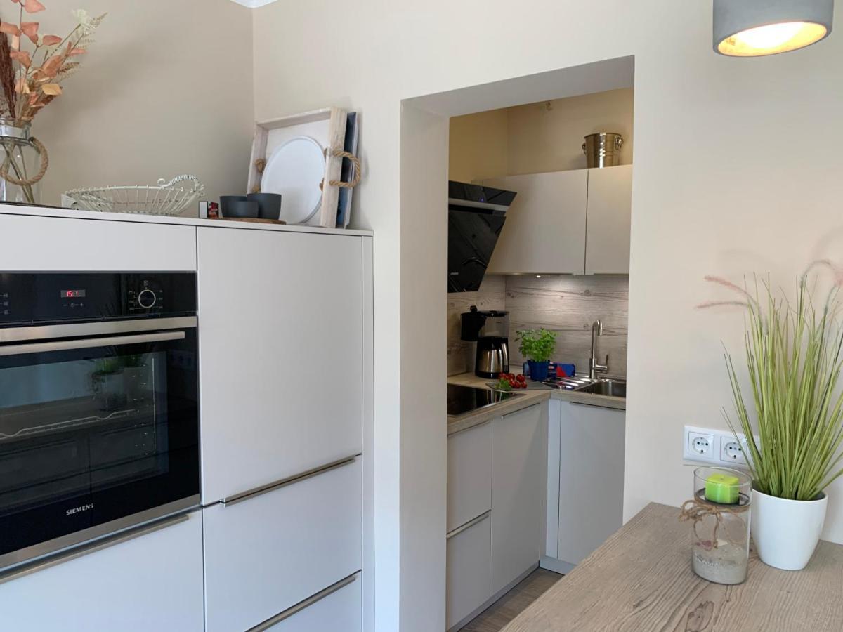 Apartment "Duenenoase" Im Haus Duenenbake Sankt Peter-Ording Eksteriør bilde